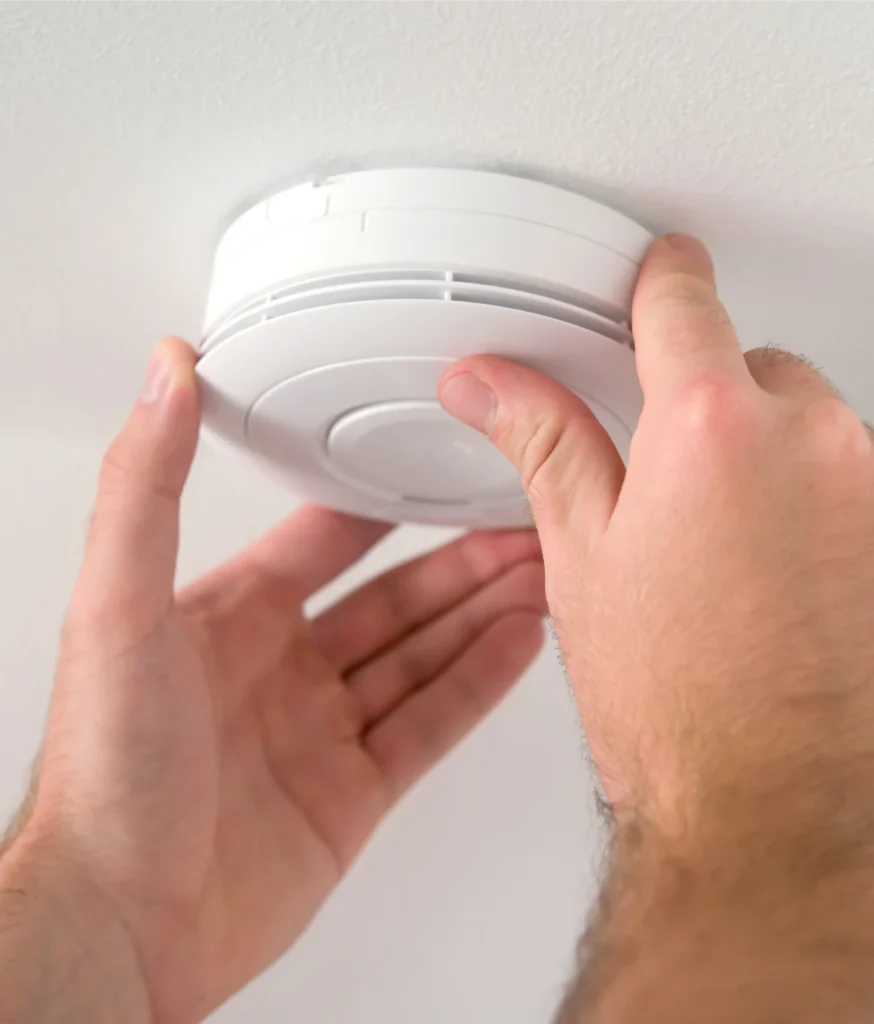 Smoke Alarm Servicing on the Central Coast